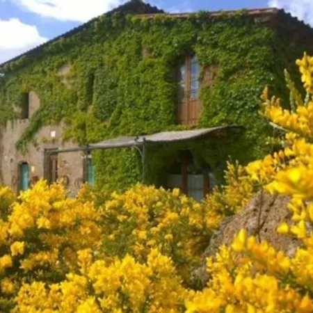 Casa de Férias Piancasale Sorano (Grosseto)