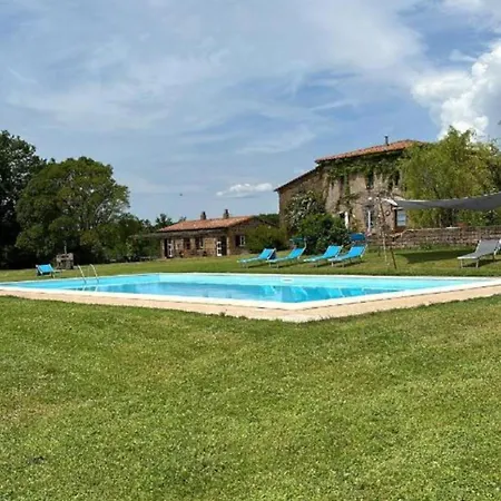 Piancasale * Sorano (Grosseto)