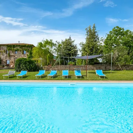 Piancasale Casa de Férias Sorano (Grosseto)