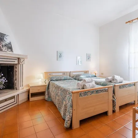 Casa de Férias Piancasale Sorano (Grosseto)